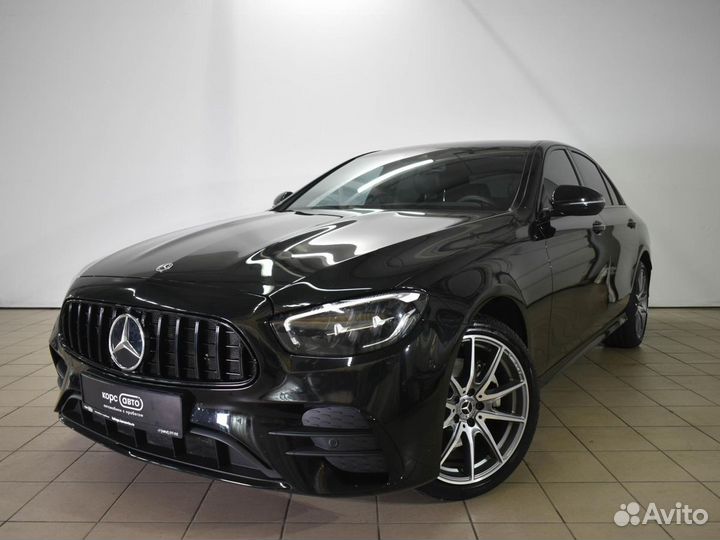 Mercedes-Benz E-класс 2.0 AT, 2022, 28 433 км