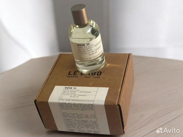 Le labo rose 31