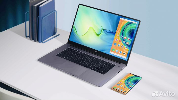 Huawei MateBook D15 i5/8Gb/256Gb (Новый, Гарантия)