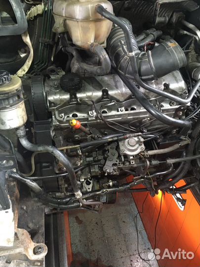 Двигатель Рено Мастер 2,8TDI