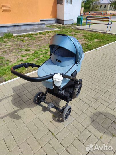 Коляска tutis sky 2 в 1