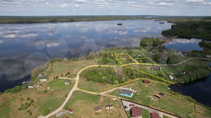 Участок 15 сот. (СНТ, ДНП)