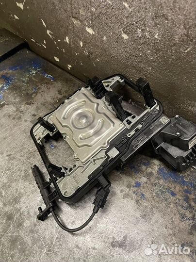 Плата мехатроника DSG7 DQ200 seat: Leon