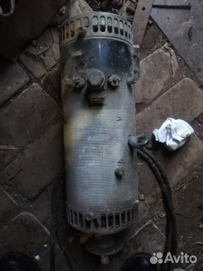 Танковый генератор