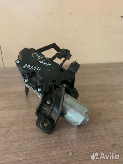 Моторчик дворника задний Citroen C4