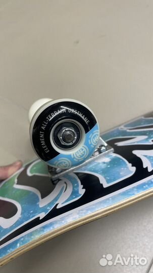 Продам новый скейтборд element профессиональный