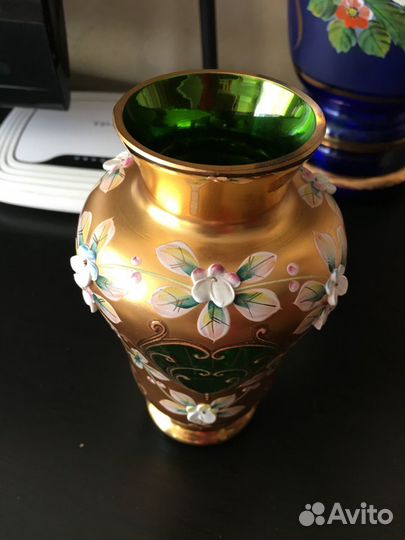 Ваза Богемия