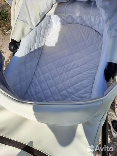 Коляска Ray Ultra Ecco 2 в 1