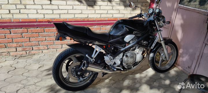 Suzuki bandit GSF250