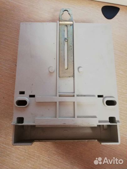 Счетчик электрический однофазный