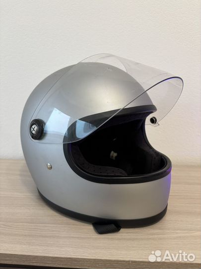 Biltwell Gringo S мотошлем