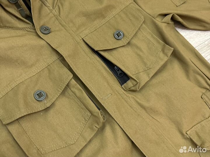 Костюм летний Горка 8 Песок, хб