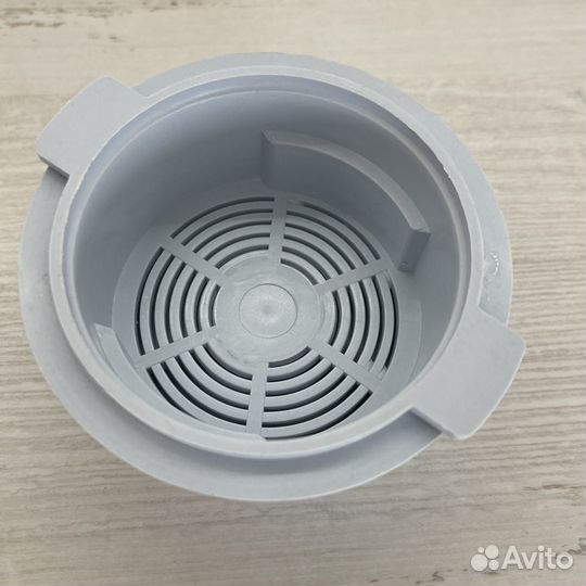 Емкость для стерилизации и дезинфекции фрез