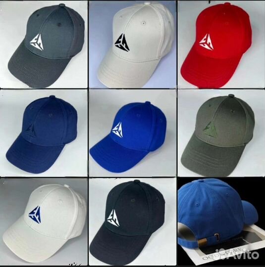 Бейсболка детская