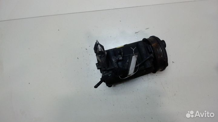 Компрессор кондиционера Ford Focus 2, 2009