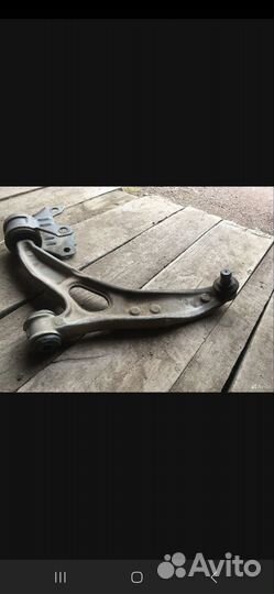 Рычаг передний левый на форд фокус 3