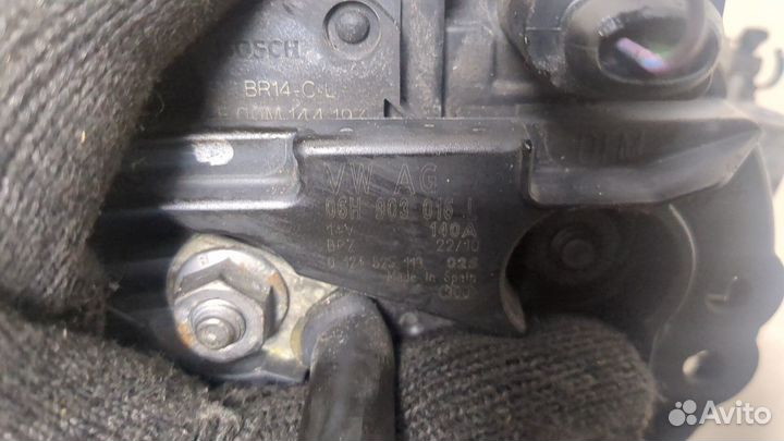 Генератор Audi A5 (8T), 2010