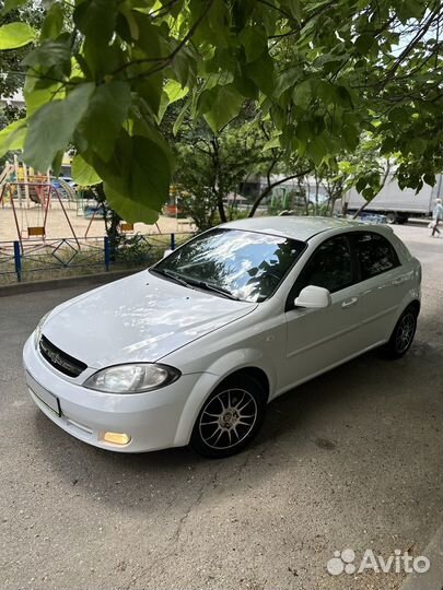 Chevrolet Lacetti 1.6 AT, 2012, 190 000 км