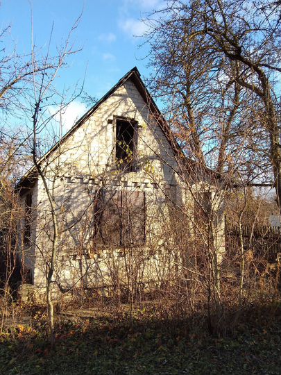 Дача 20 м² на участке 4,2 сот.