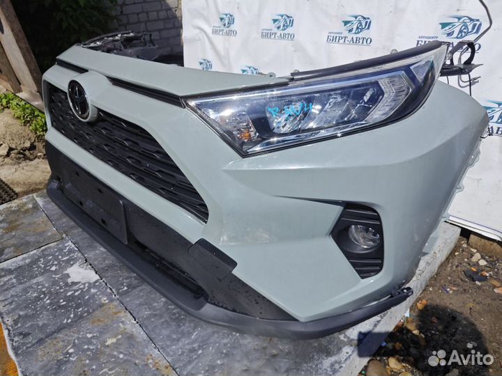 Ноускат передний rav 4 XA50