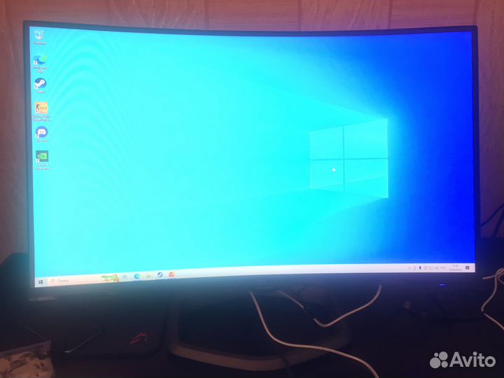 Монитор 240 гц