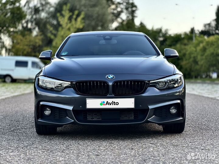 BMW 4 серия Gran Coupe 3.0 AT, 2018, 150 000 км