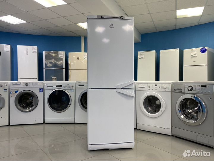Холодильник Indesit / Гарантия /Доставка