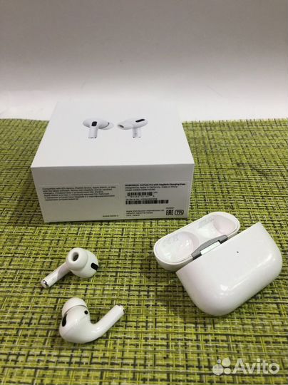 Airpods pro, Оригинал