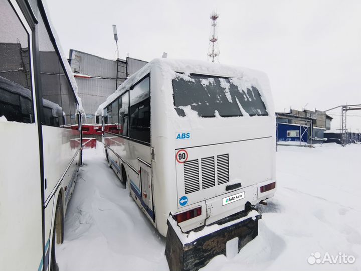 Междугородний / Пригородный автобус ПАЗ 4230-02 Аврора, 2007