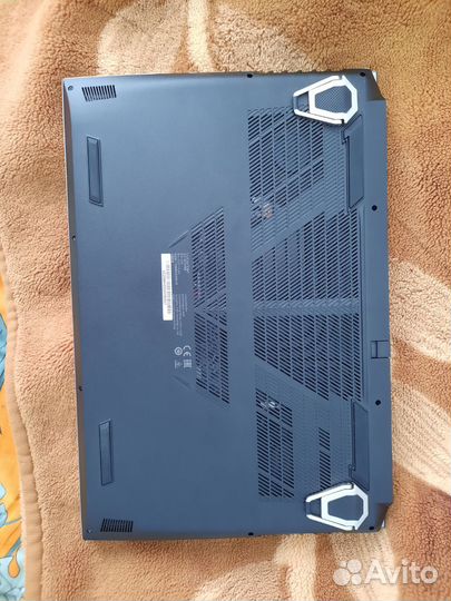 Игровой ноутбук