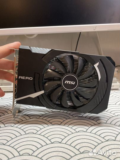 Radeon rx 560 aero ITX 4g