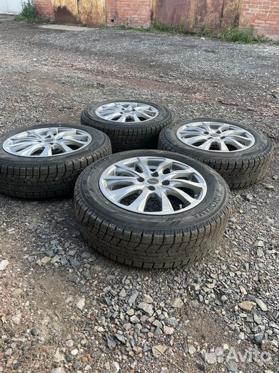 Колеса r15 зимние в сборе