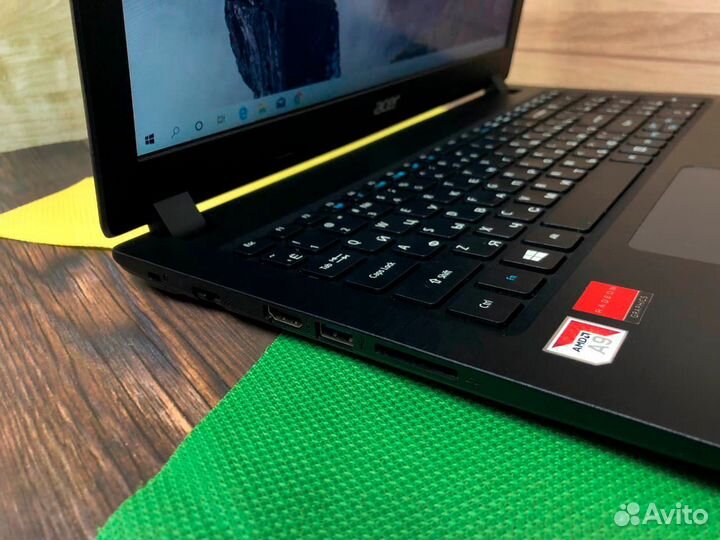 Ноутбук Acer 8 озу с гарантией