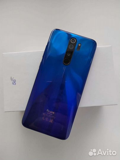 Xiaomi redmi note 8 pro