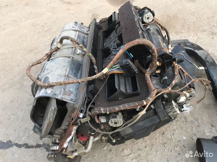 Климат печка бмв е32/34