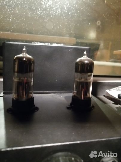 Усилитель для наушников ламповый Castom