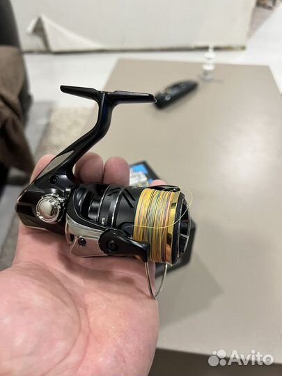 Катушка шимано sustain 2500