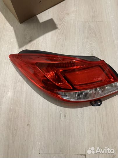 Задний фонарь Depo для Opel Insignia