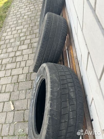 Hankook Vantra ST AS2 RA30 16/65 R16 109