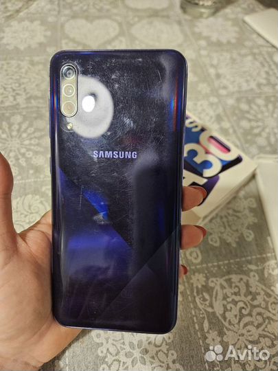 Samsung Galaxy A30s, 4/64 ГБ