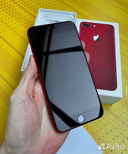 Оригинал iPhone 8+ 64gb
