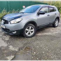 Nissan Qashqai 2.0 MT, 2011, 185 000 км, с пробегом, цена 970 000 руб.