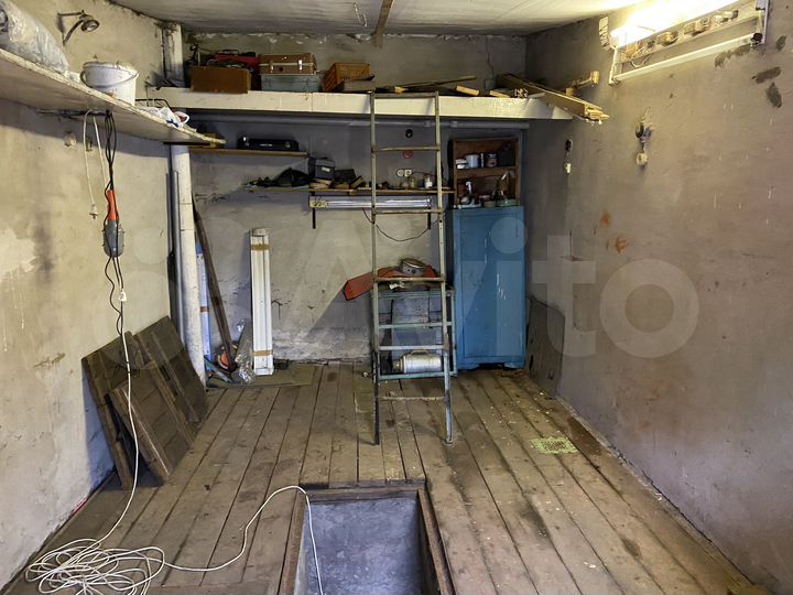 Гараж, 18 м²