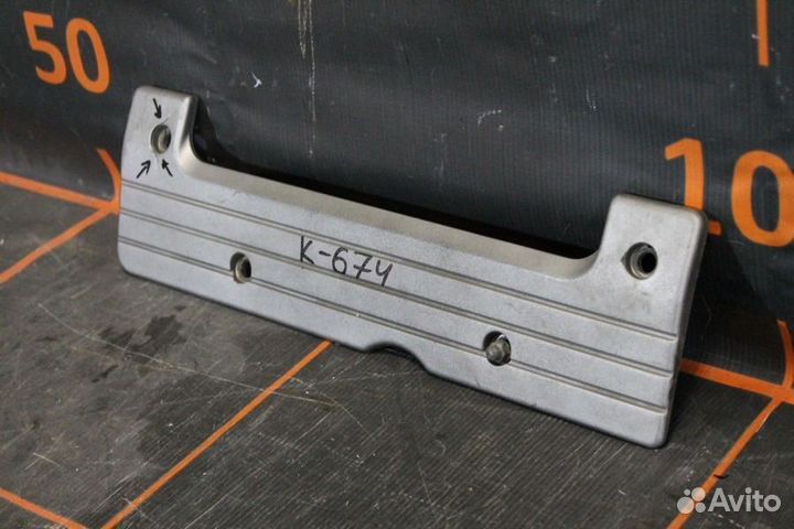 Накладка клапанной крышки - Honda Accord 8