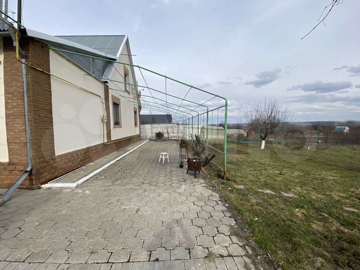 Дом 124 м² на участке 25 сот.