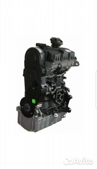 Двигатель bnm 1.4