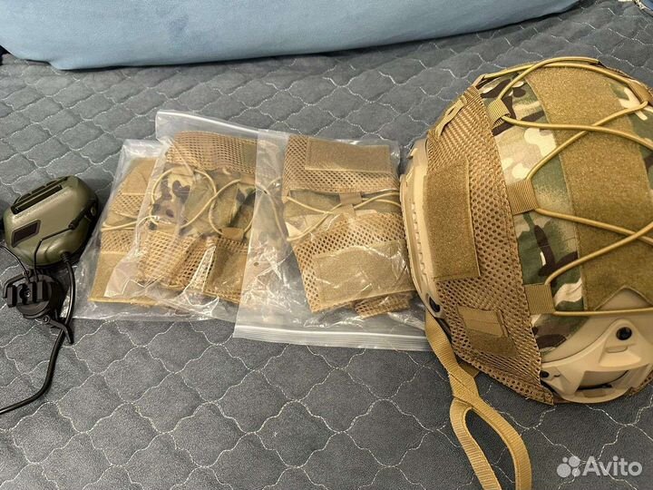 Чехлы мультикам на шлема