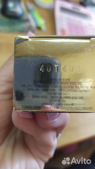 Тональный крем yves saint laurent