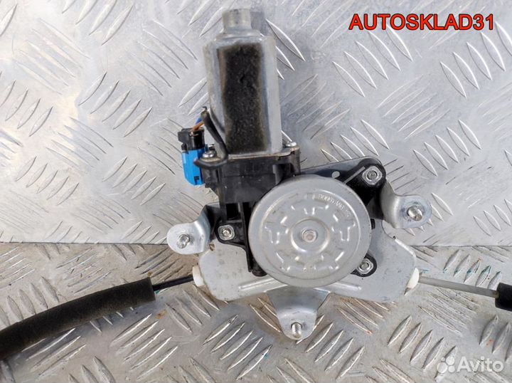 Стеклоподъемник передний левый Chevrolet Lacetti