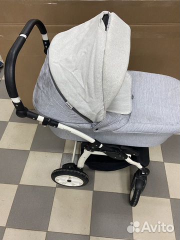 Коляска indigo charlotte 18 2в1